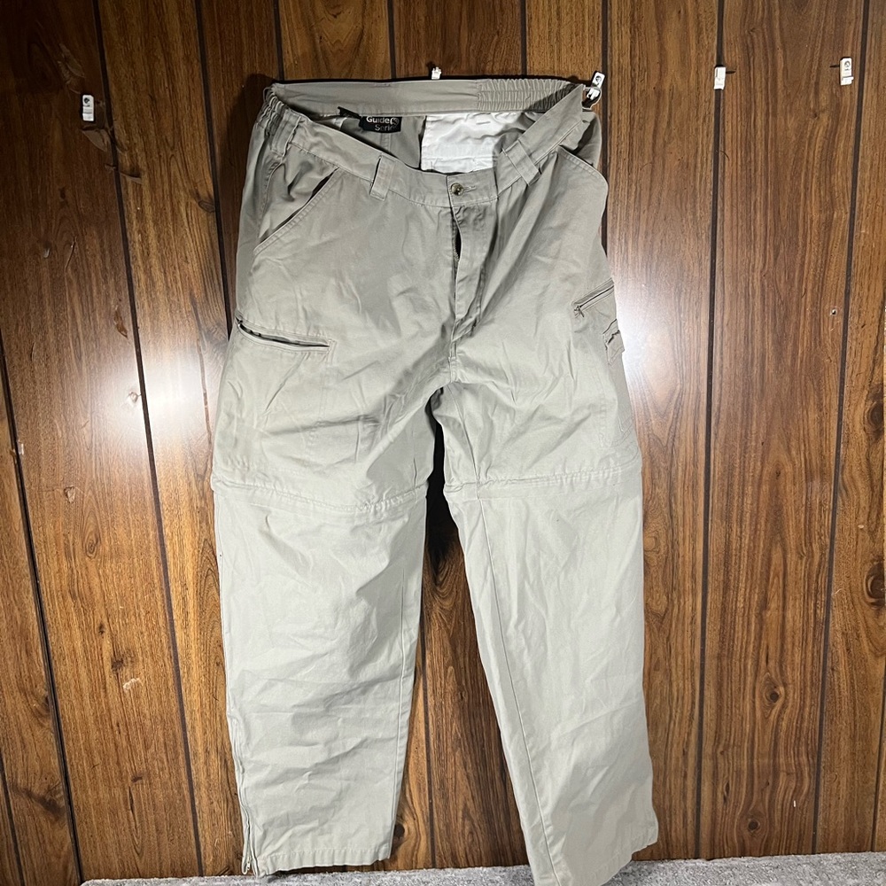 Guide series breakdown pant& shorts, mint shape